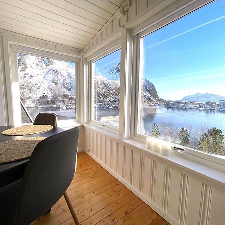 Hytte I Svolvær Buitenkant foto
